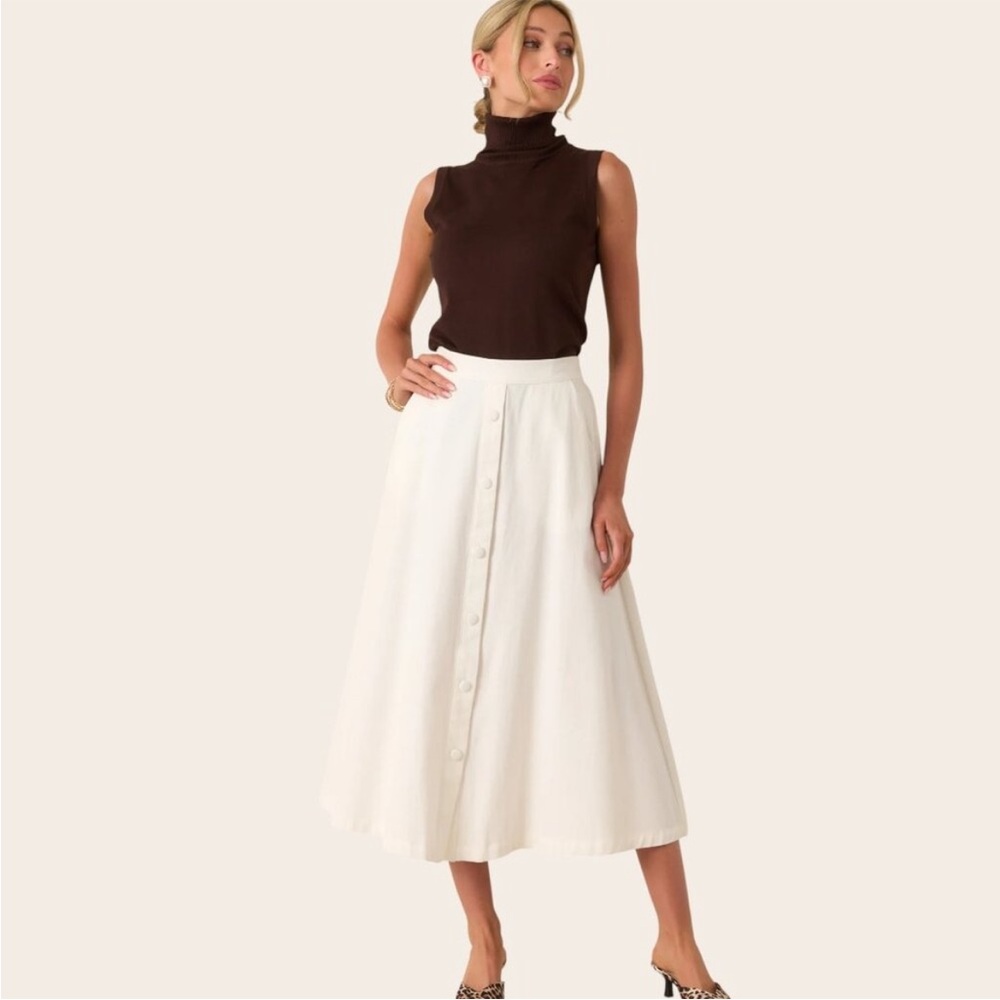 NWT BCBG MaxAzria Sleeveless Turtleneck Sweaters